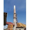 武威100米窑炉烟囱刷航标色环质量有保证