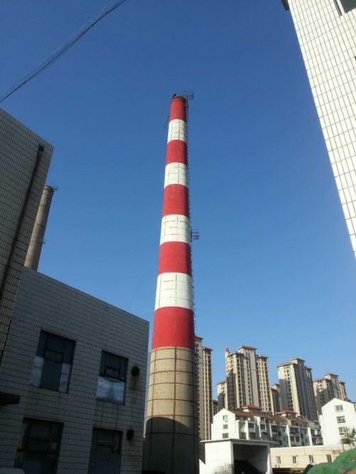 广东30米混泥土烟囱新建改造欢迎咨询*